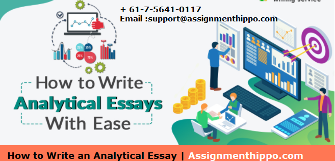 How to Write an Analytical Essay