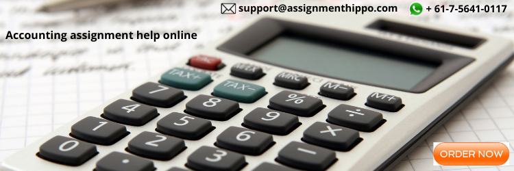 accounting assignment help online