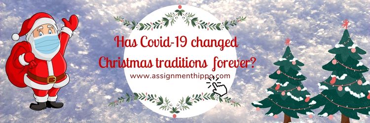 Has Covid-19 changed Christmas traditions forever?