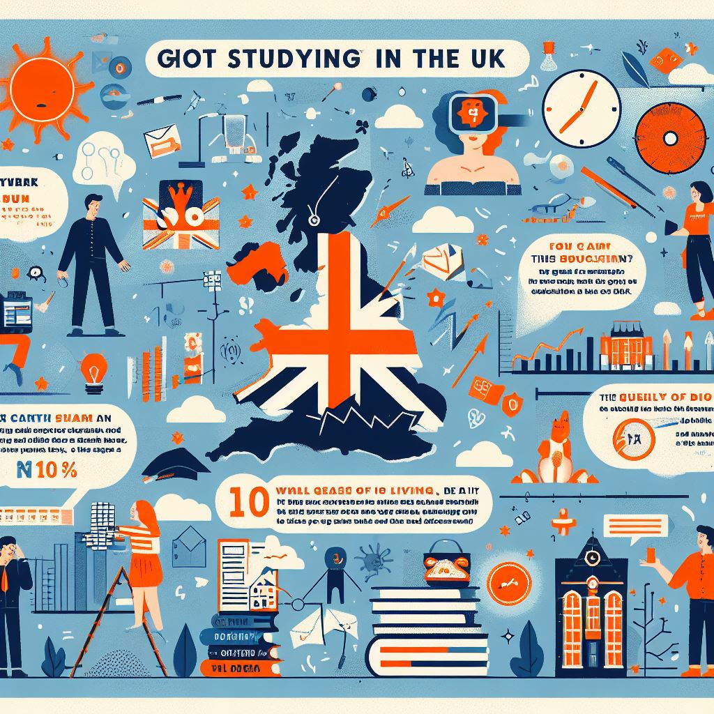 Usual Myths Surrounding Study in the UK: Debunked