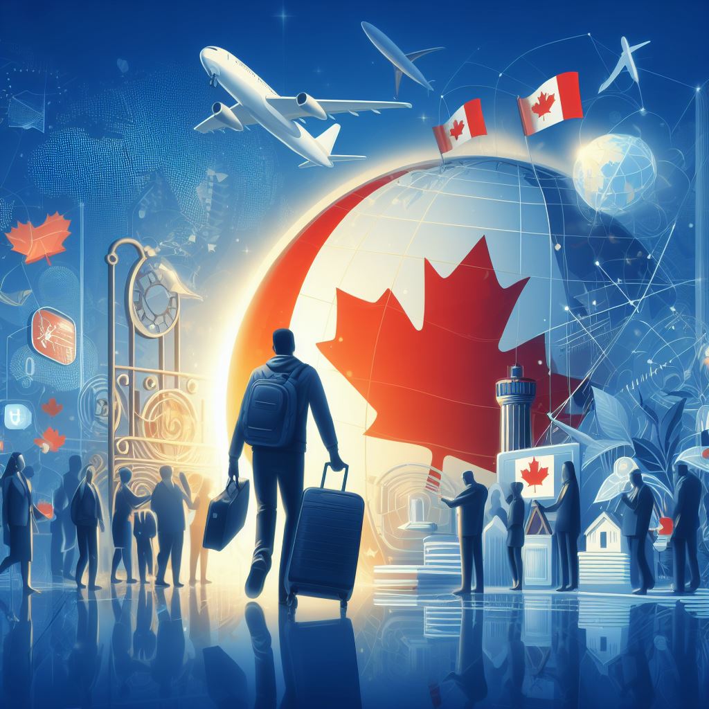 Canada immigration update: All draws in April 2021