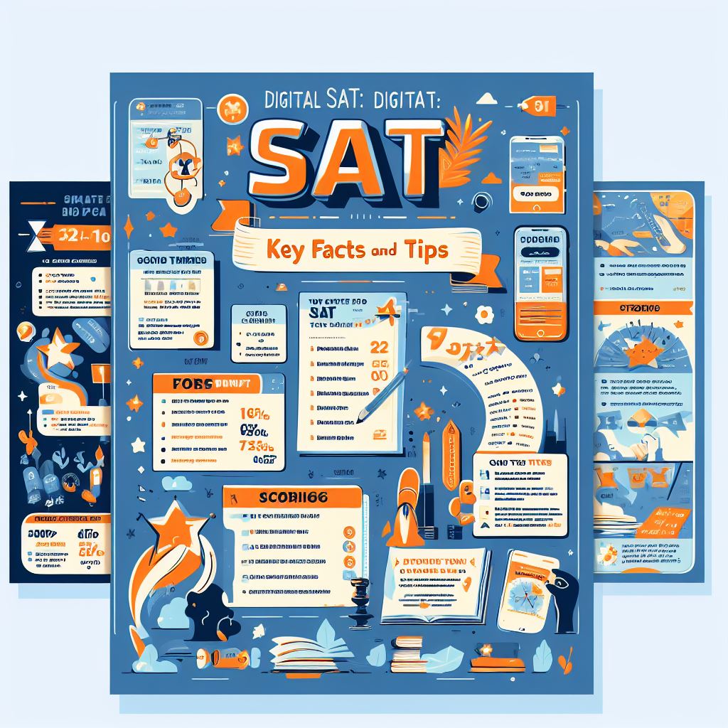 Important information about the digital SAT you should know