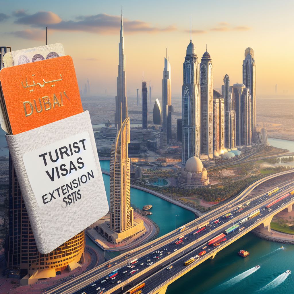 Dubai tourist visas rises