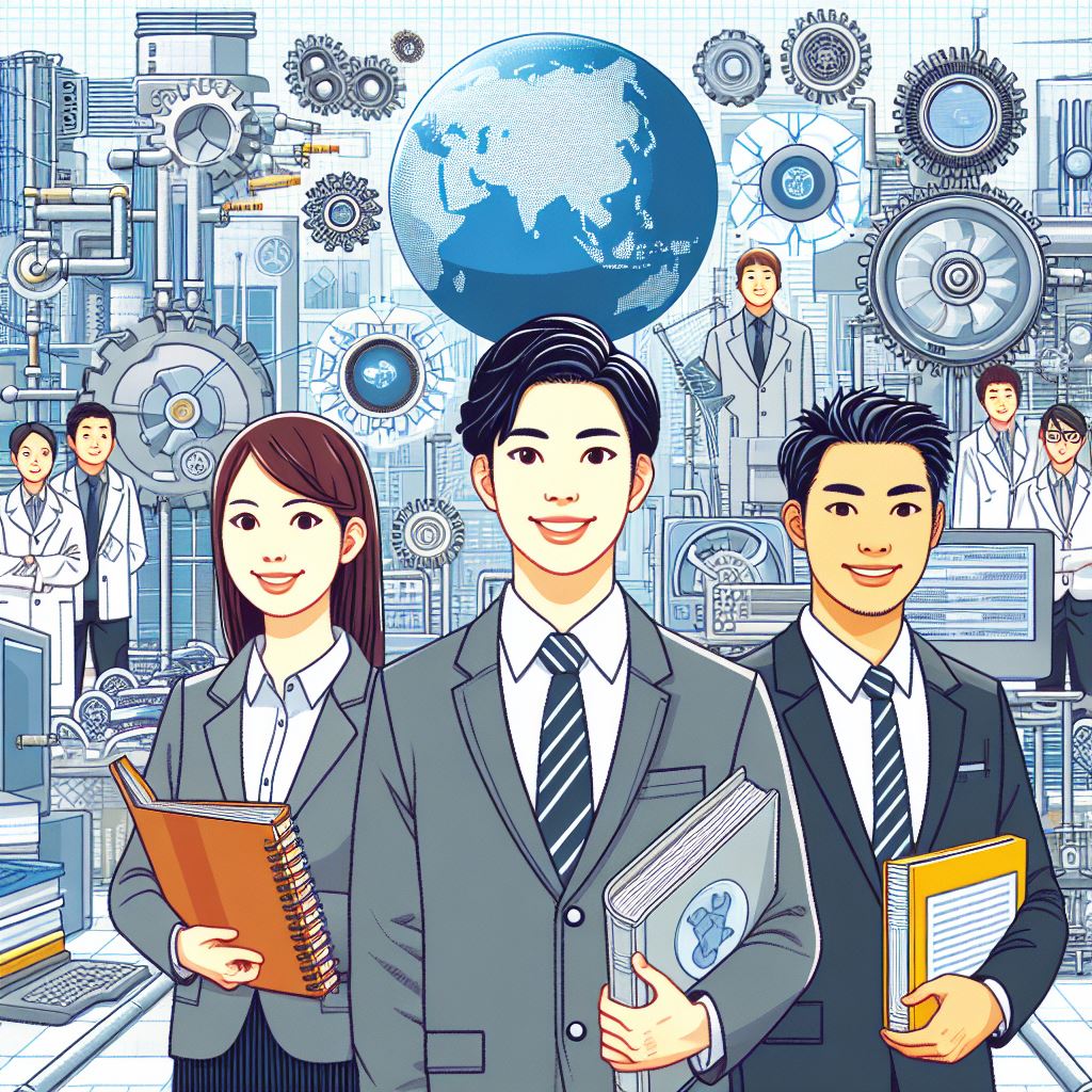 foreign students launching businesses in Japan