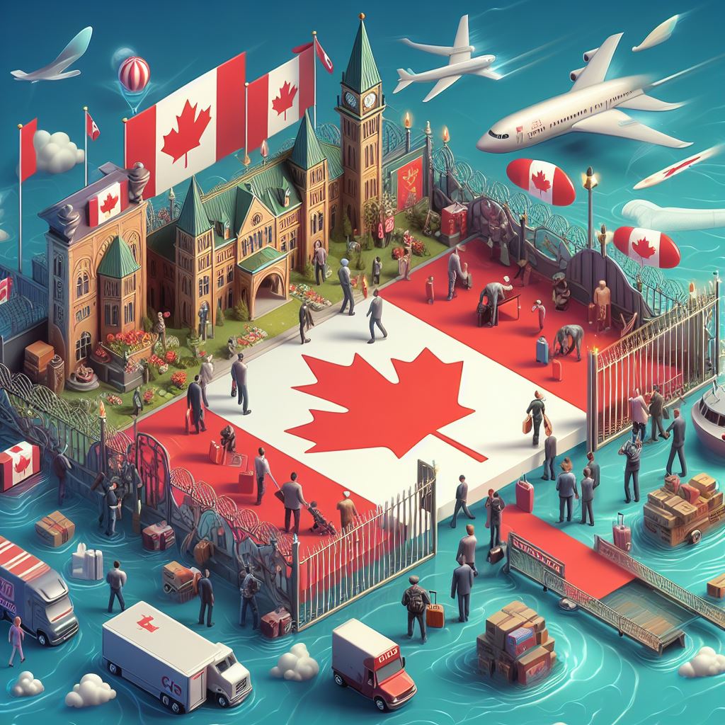 Seizing Opportunities: Navigating Canada’s Express Entry System with AssignmentHippo.com”