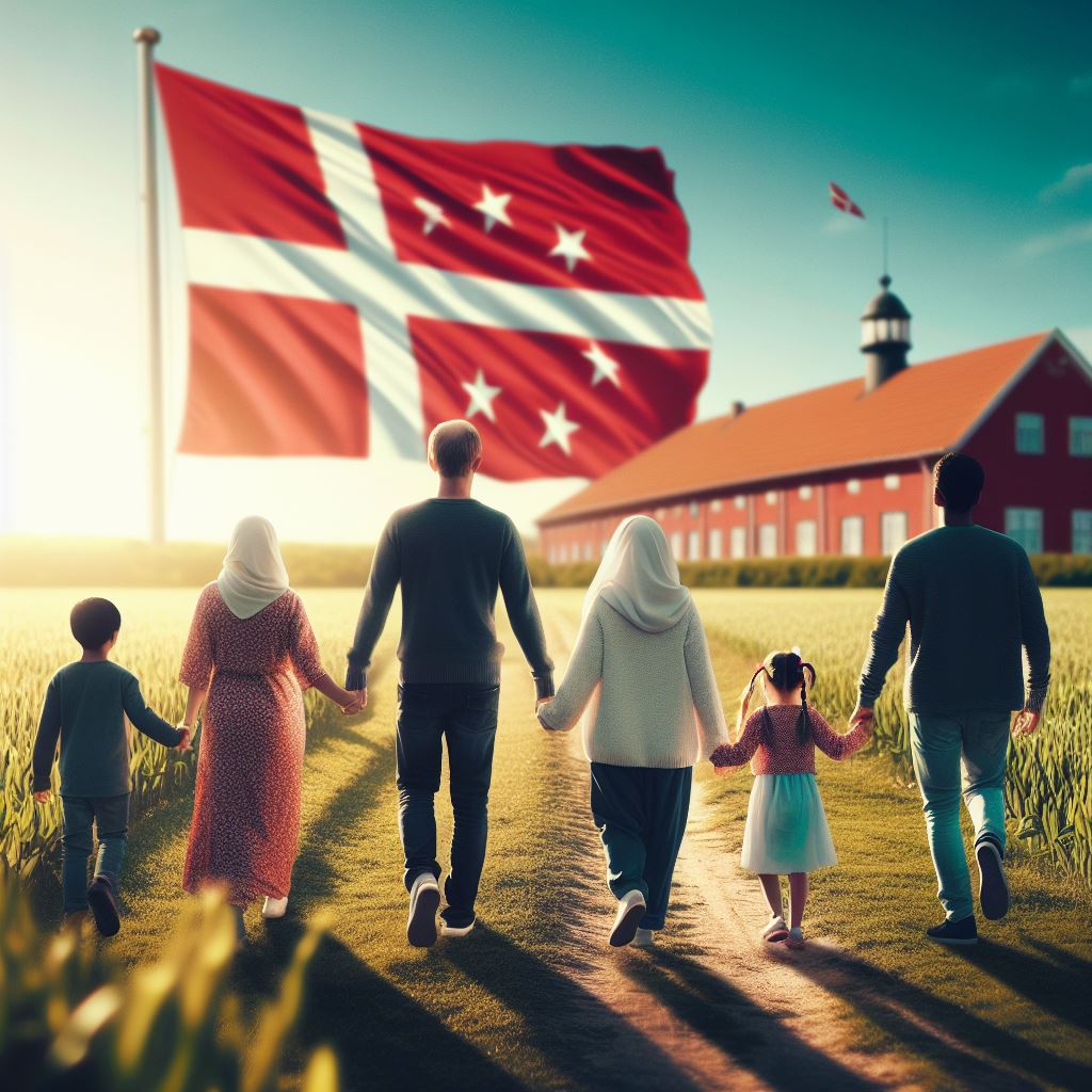 AssignmentHippo.com: Navigating Denmark’s Immigration Boom
