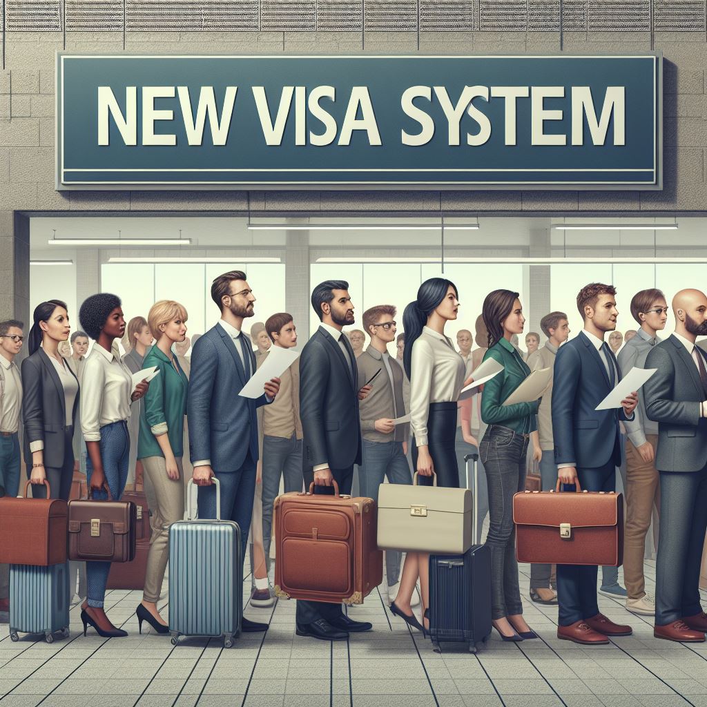 Navigating the New Era: Streamlined UK Visitor Visa System Unveiled