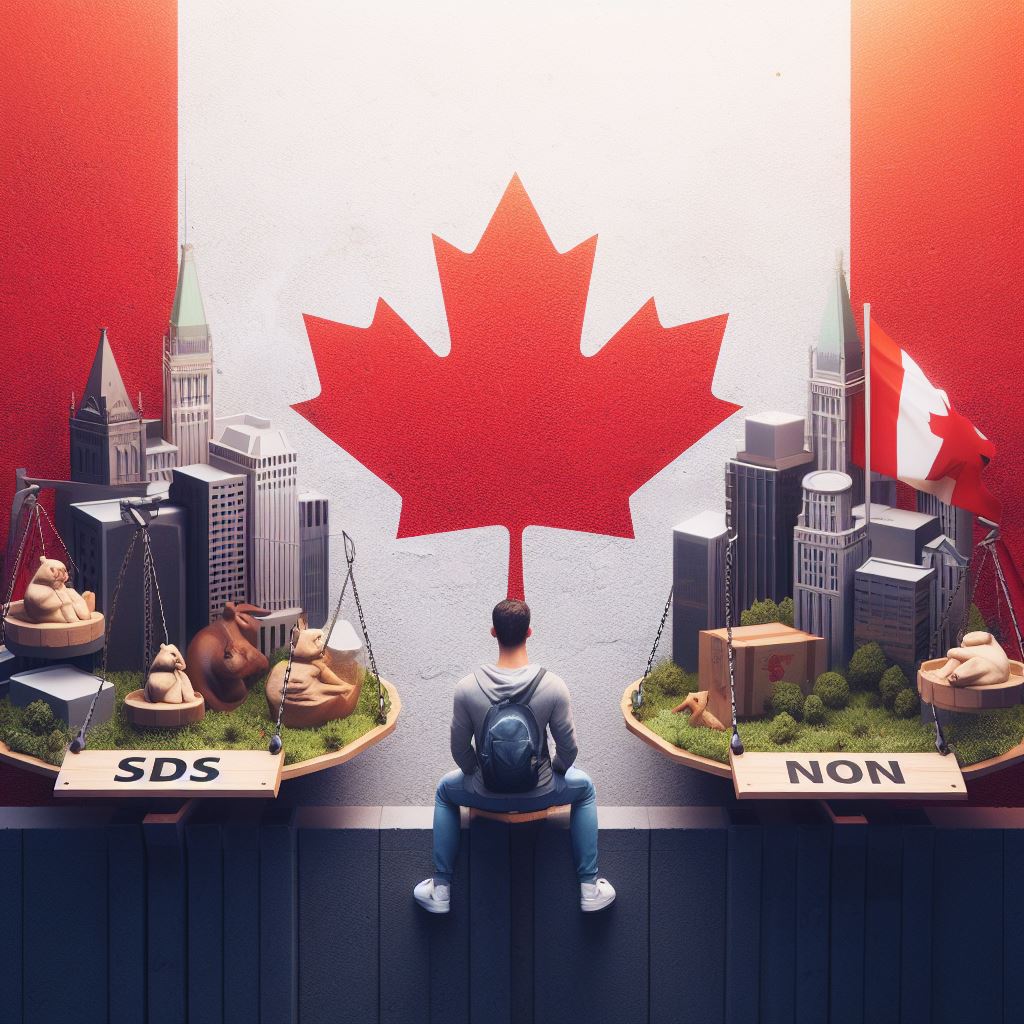 Canada SDS Vs. Non-SDS – A complete guide