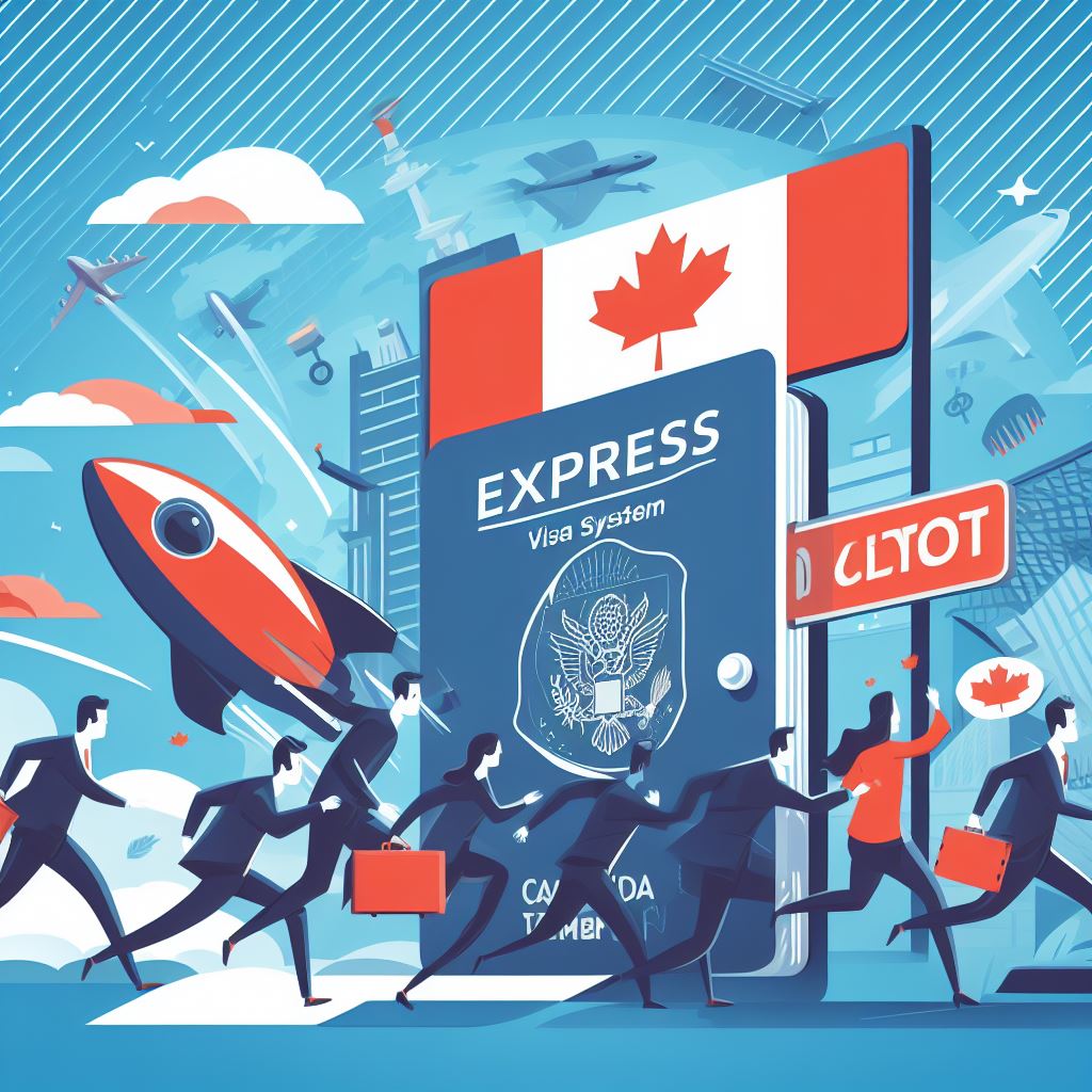 Navigating Canada’s Express Entry: A Revolutionary Path to Permanent Residency