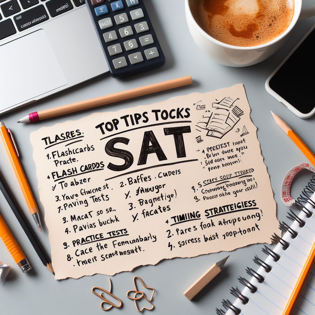 Unlocking Success: Why Preparing for the SAT Matters