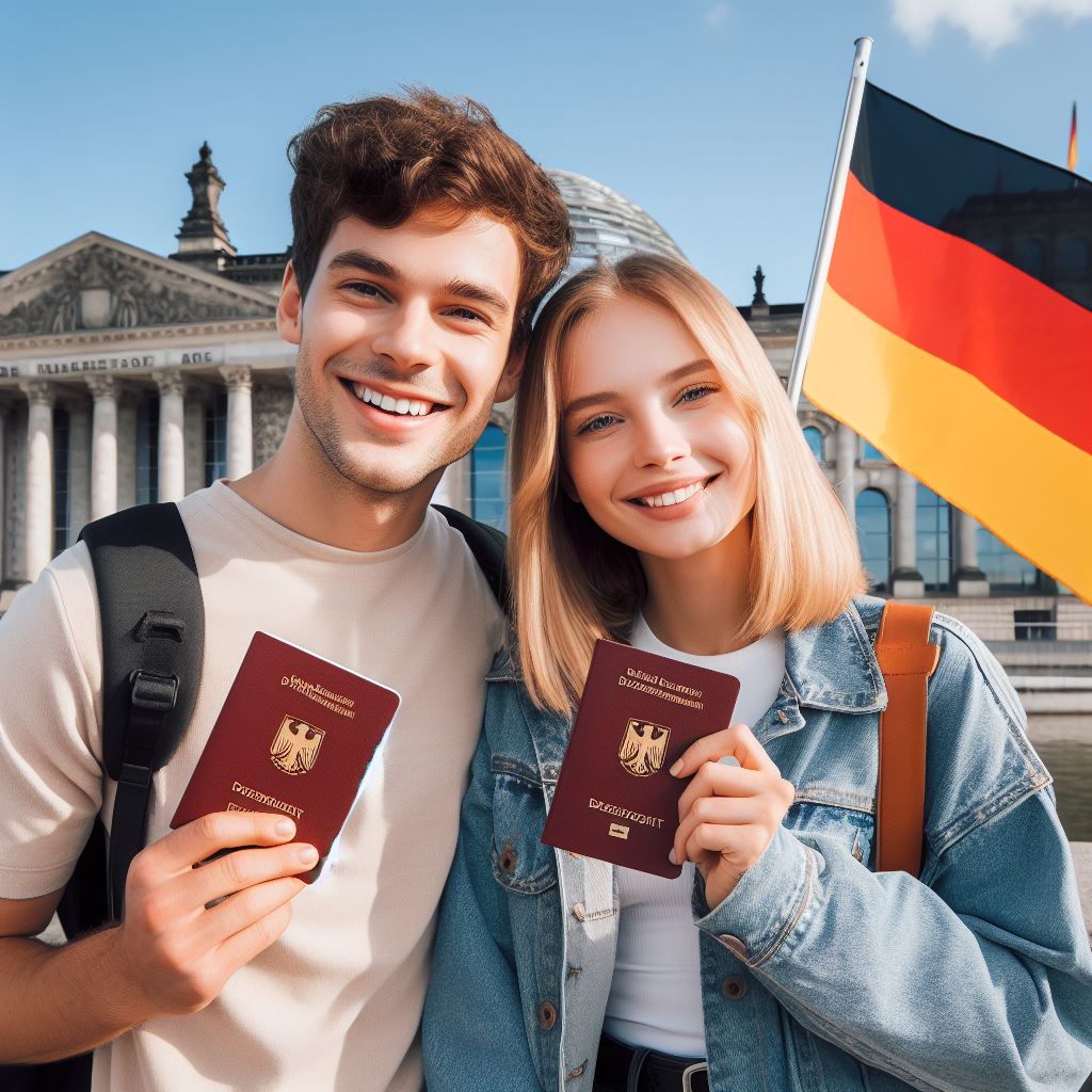 Navigating the Path to German Permanent Residency: Your Comprehensive Guide with AssignmentHippo.com