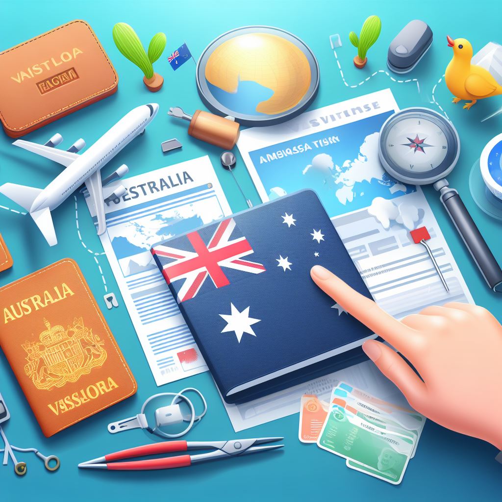 AssignmentHippo.com: Navigating the Path to Australia PR Visa