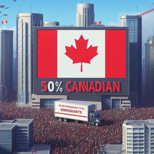 Navigating Canada’s Future: Demographic Highlights for 2041 Unveiled by AssignmentHippo.com