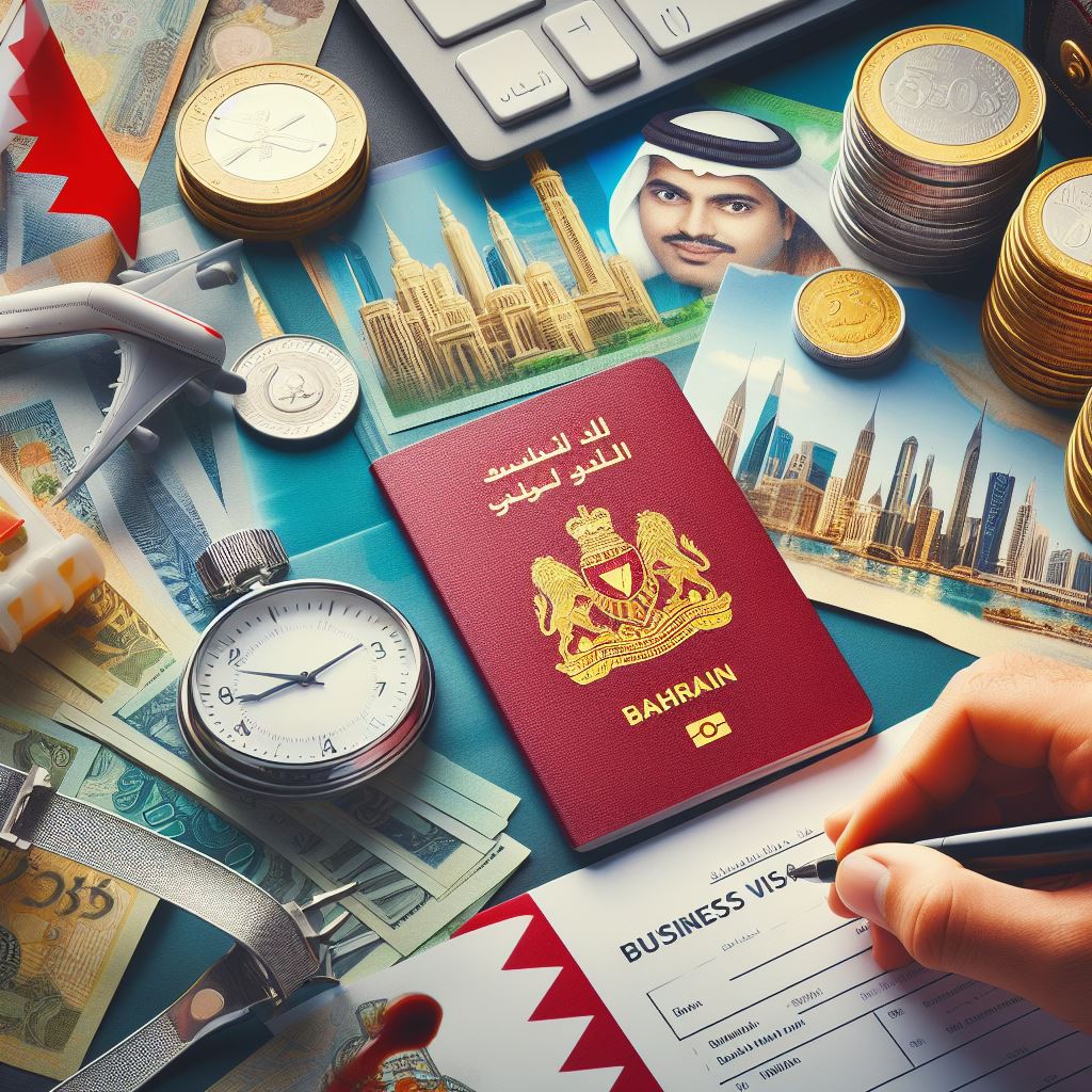 Navigating Bahrain’s Streamlined Visa Landscape with AssignmentHippo.com
