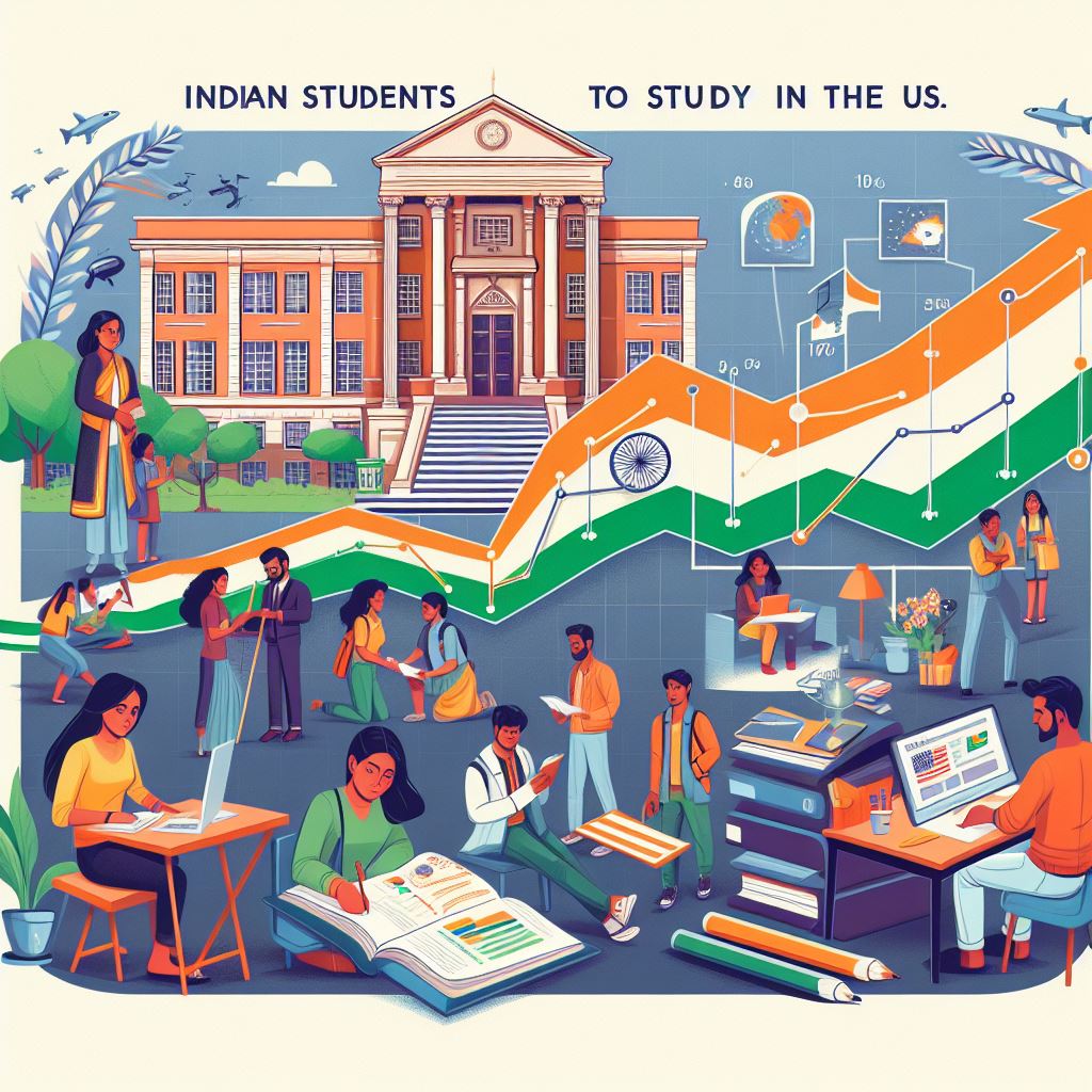 Unlocking Educational Horizons: AssignmentHippo.com Navigates the Surge in Indian Students Pursuing the American Dream