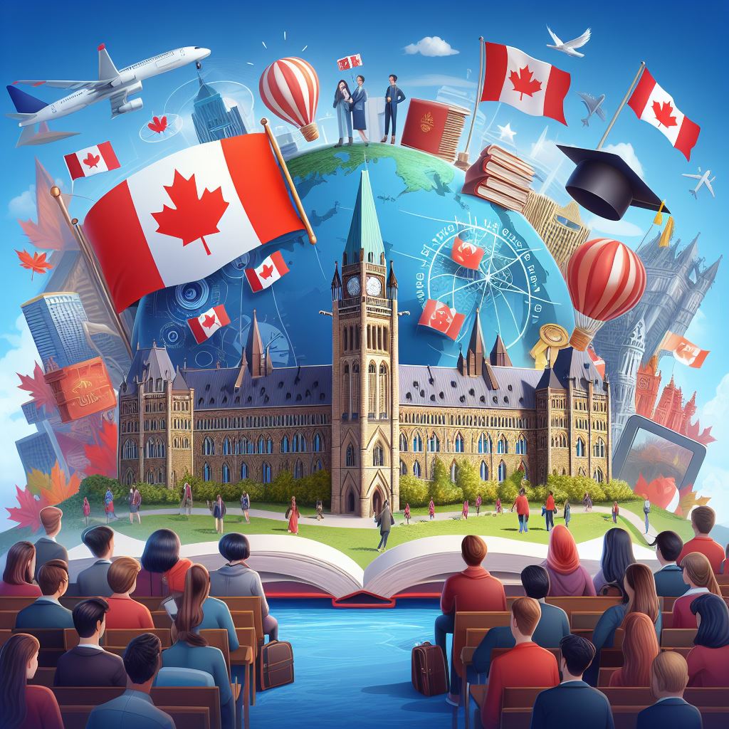 Education and Permanent Residency: Canada vs. Europe